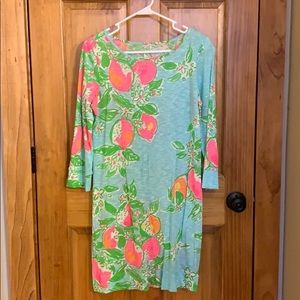 Small Lilly Pulitzer cotton dress